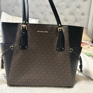 Michael Kors Large Purse Handbag Tote